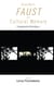 Goethe's Faust and Cultural Memory - Comparatist Interfaces