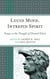 Lucid Mind, Intrepid Spirit - Essays on the Thought of Chantal Delsol