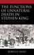The Functions of Unnatural Death in Stephen King - Murder, Sickness, and Plots