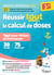 Réussir tout le calcul de doses en 30 fiches de révision et 75 entraînements - Nouveau référentiel IFSI 2026 - UE B.3 Pratiques et interventions infirmières  et UE B.4 Démarche qualité et gestion des risques