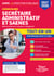 Concours Secrétaire administratif et SAENES 2027 - Tout-en-un - Externe et interne - Catégorie B
