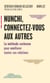 Nunchi, connectez-vous aux autres - La méthode coréenne pour améliorer toutes ses relations