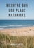 Meurtre sur une plage naturiste - roman policier