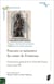 Pouvoirs et mémoires du comte de Frontenac - Gouverneur général de la Nouvelle-France sous LouisXIV