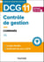 DCG 11 Contrôle de gestion - Corrigés - Réforme 2026-2027