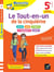Chouette - Le Tout-en-un 5e - Nouveau programme (toutes les matières)