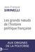 Les grands noeuds de l'histoire politique française - Aux origines de la polycrise