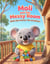 Moli and the Messy Room - Moli dan Kamar Berantakan : Bilingual English - Indonesian Children's Story: Learning to Tidy Up Toys - Life Skills, #1