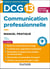 DCG 13 - Communication professionnelle - Réforme 2026-2027 - Manuel