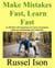 Make Mistakes Fast, Learn Fast | Cultura