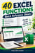 40 Excel functions: Quick reference sheets | Cultura