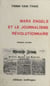 Marx, Engels et le journalisme révolutionnaire