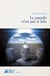 Le Paradis n'est pas si loin - Roman d'anticipation