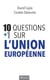 10+1 questions sur l'Union européenne