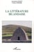 La littérature irlandaise