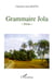 Grammaire Jola - "Diola"