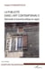 La publicité dans l'art contemporain (T II) - Spécularité et économie politique du regard