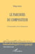 Le parcours du compositeur - Cartographie d'un imaginaire