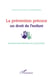 La prévention précoce : un droit de l'enfant