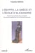 L'Egypte, la Grèce et l'école d'Alexandrie - Histoire interculturelle dans l'antiquité - Aux sources égyptiennes de la philosophie grecque