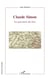 Claude Simon - La question du lieu