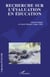Recherche sur l'évaluation en éducation