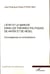 L'Etat et le marché dans les théories politiques de Hayek et de Hegel - Convergences et contradictions