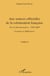 Aux sources officielles de la colonisation française - Vers la décolonisation : 1940-2009 - Tome II : Constats et réflexions