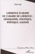 LAWRENCE D'ARABIE OU L'ARABIE DE LAWRENCE : GÉOGRAPHIE, POLITIQUE, POÉTIQUE, SAGESSE