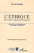 L'éthique de Saint Thomas d'Aquin - Une lecture de La Secunda Pars de la Somme de Théologie