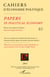Qu'a-t-on appris sur la répartition du revenu en macroéconomie depuis les années de haute théorie ? - What have you learned about income distribution in macroeconomics since the Years of High Theory ?