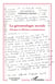 Gérontologie sociale - héritages et réflexions contemporaines