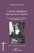 Sainte Thérèse de l'enfant -Jésus - L'amour rédempteur et la souffrance dans la théologie vécue