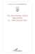 Vie d'un homme d'hier, aujourd'hui et... juste un peu plus