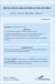 Revue congolaise de droit des affaires N° 5 - Janvier février mars 2011