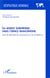 La licence scientifique dans l'espace francophone - Essai de référentiel de connaissance et de compétences