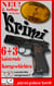 6+3 knisternde Kurzgeschichten - Genre Krimi - 3 Krimis als Zugabe - NEUAUFLAGE 3 - Jetzt 25 Kriminalfälle zum gleichen Preis!