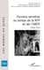 Fictions sérielles au temps de la RTF et de l'ORTF - (1949-1974)