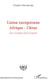 Union européenne Afrique-Chine - Jeu et enjeux pour la paix