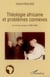 Théologie africaine et problèmes connexes - Au fil des années (1956-1992)
