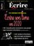 Écrire Magazine n°118 - Numéro spécial : Écrire son livre en 2020