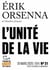Tracts de Crise (N°21) - L’Unité de la vie