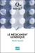 Le médicament générique - « Que sais-je ? » n° 3875