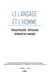 Mots et gestes. Cultures, sémantique et éthique - 2004 - 39.1