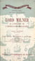 Lord Milner et l'évolution de l'impérialisme britannique - Précédé de Lord Milner, impressions et souvenirs