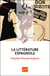 La littérature espagnole - « Que sais-je ? » n° 114