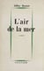 L'air de la mer