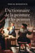 Dictionnaire de la peinture par les peintres - Version augmentée