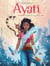 Ayati - Tome 1 - La légende des cinq pétales