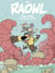 Raowl - Tome 2 - Peau d'Âne la princesse qui pue